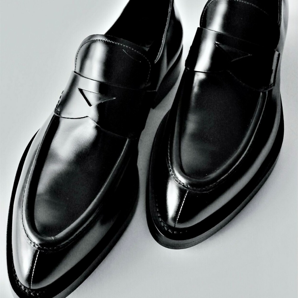 PRADA- Men Runway Shoe -7:5 UK / 8:5US